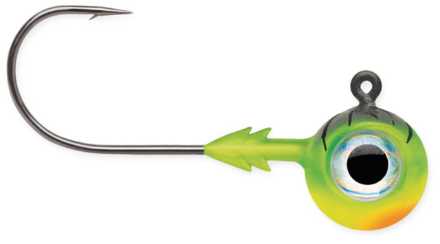 VMC Tungsten Moon Eye Jig 1/4oz Firetiger