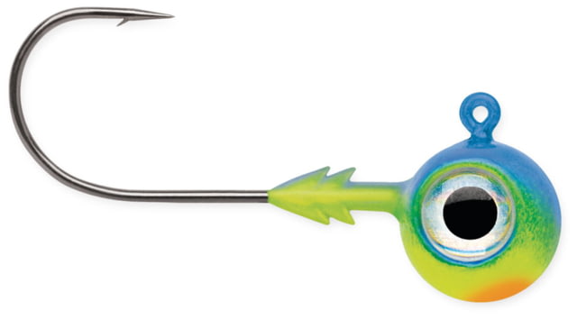 VMC Tungsten Moon Eye Jig 3/8oz Parrot