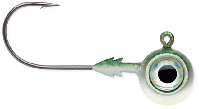 VMC Tungsten Moon Eye Jig 3/8oz Shad