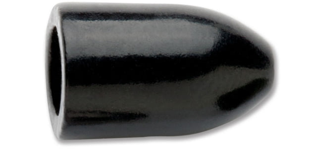 VMC Tungsten Worm Weight 1/8oz Black