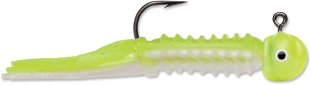VMC Wingding Jig 1/32 oz Chartreuse Pearl