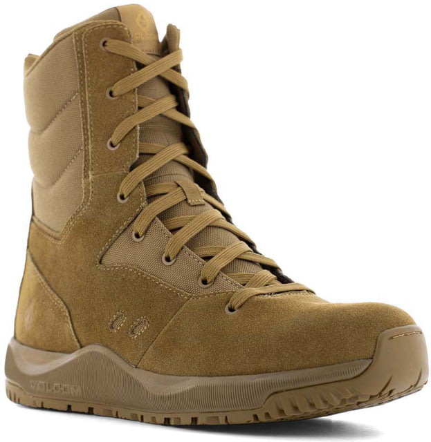 Volcom Stone Force 8in Tactical Boot - Men's Coyote 8/Wide