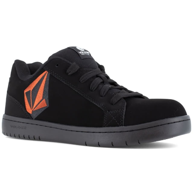 Volcom Workwear Stone Shoes - Men's Black 10.5/Regular