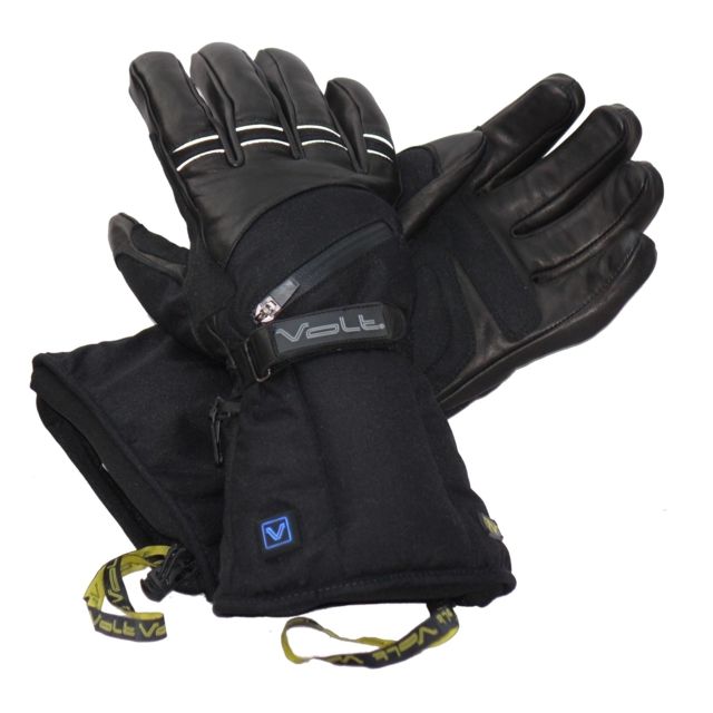Volt Resistance Avalanche X 7V Extreme Gloves - Men's Black Small