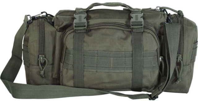 Voodoo Tactical Enlarged 3-Way Deployment Bag OD Green
