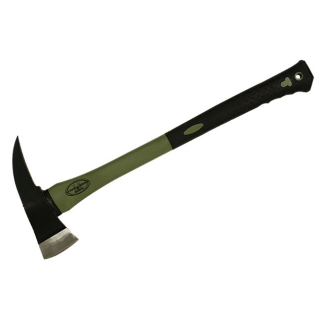 Major Outdoors Mil-spec Black Widow Nordic Fire Axe Olive Drab