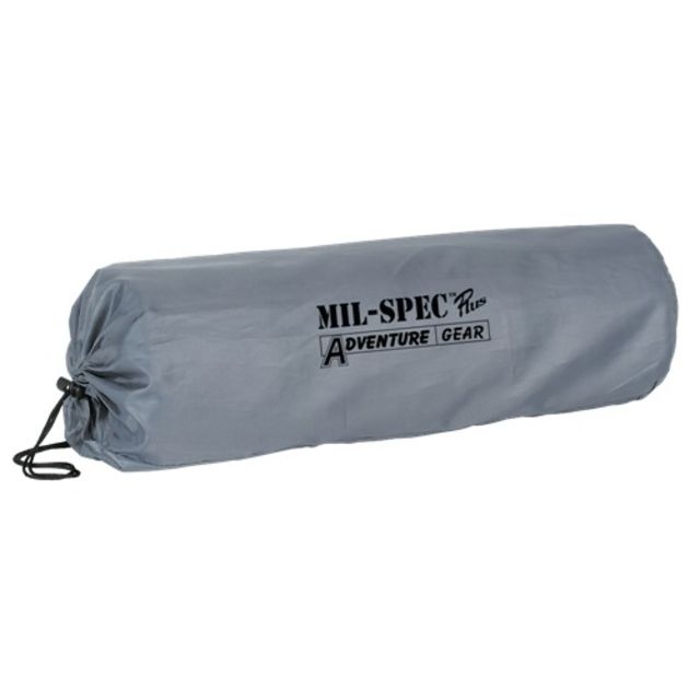 Major Outdoors Mil-spec Lite Self Inflating Air Mat Wolf Gray