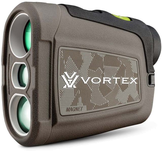Vortex Vortex 6x Blade Golf Laser Rangefinder 6.25x4.75x3 Brown/Black 3.9in 6.5oz