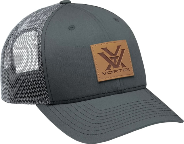 Vortex Barneveld 608 Caps - Men's Charcoal OSFM