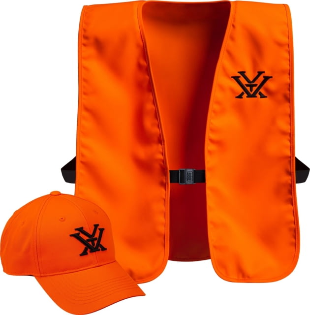 Vortex Blaze Cap & Vest Combo Blaze One Size