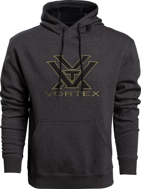 Vortex Comfort Hoodies - Men's Charcoal 3XL