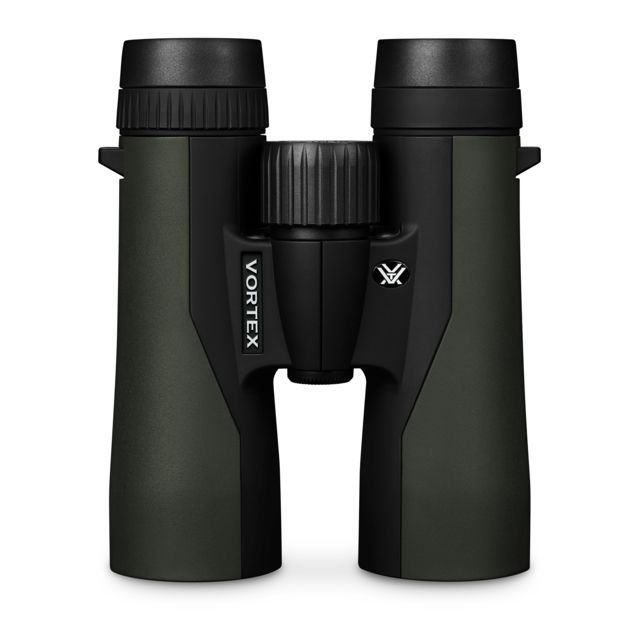 Vortex Crossfire HD 10x42mm Roof Prism Binoculars ArmorTek Green Full-Size