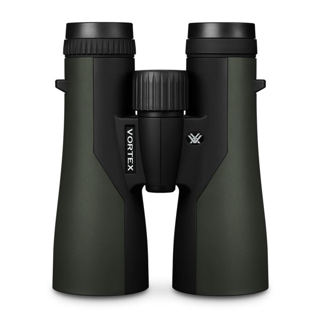 Vortex Crossfire HD 10x50mm Roof Prism Binoculars ArmorTek Green Full-Size