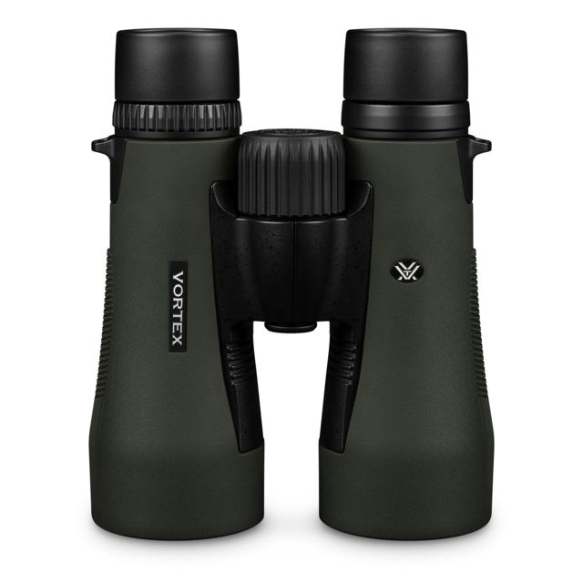 Vortex Diamondback HD 10x50mm Roof Prism Binoculars ArmorTek Green Full-Size