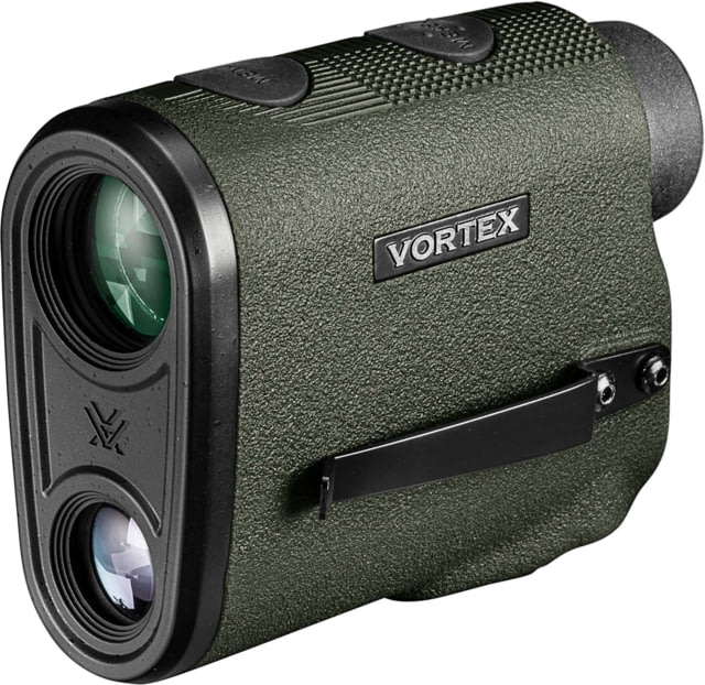 Vortex Vortex Diamondback HD  7x24mm Laser Rangefinder Green 4.1in 7.6oz