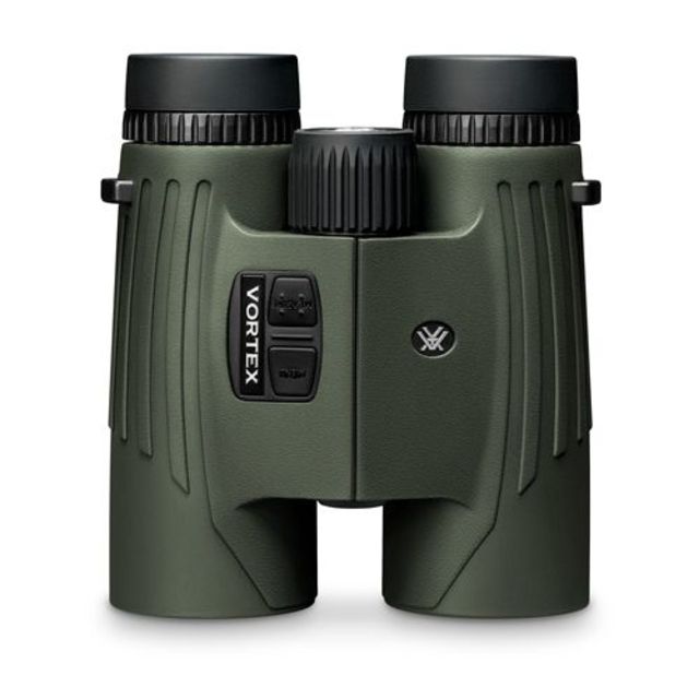 Vortex Fury HD 5000 10x42mm Roof Prism Rangefinder Binoculars Matte Forest Green