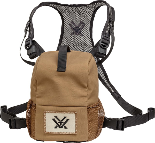 Vortex GlassPak Sport Binocular Harness Tan Large