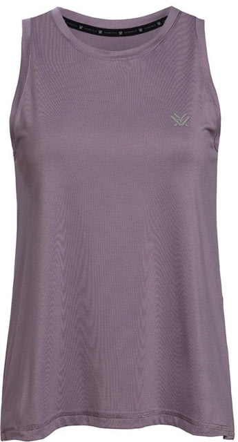 Vortex Kinetic Breeze Tanks - Women's Grey Ridge Purple L