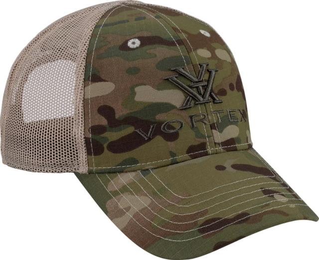 Vortex Multi-Cam Logo Cap - Men's Multicam Camo One Size