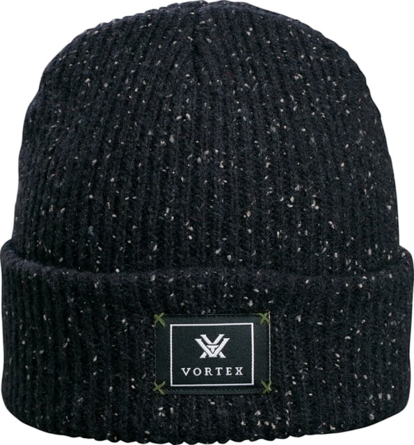 Vortex Northern Front Hat - Men's Black & Mayfly One Size