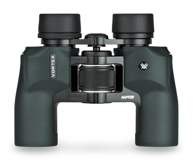 Vortex Raptor 10x32mm Porro Prism Binoculars Matte Green Mid-Size