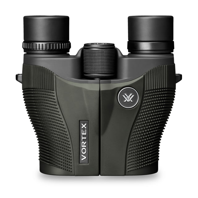 Vortex Vanquish m Porro Prism Compact Binoculars Matte Green Compact