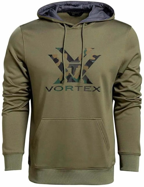 Vortex Performance Hoodies - Men's Lichen XL