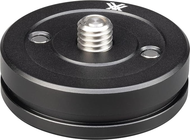 Vortex Switchback Carbon Tripod Head Adapter 3.5x1x4.5 Black 1.2in 4oz