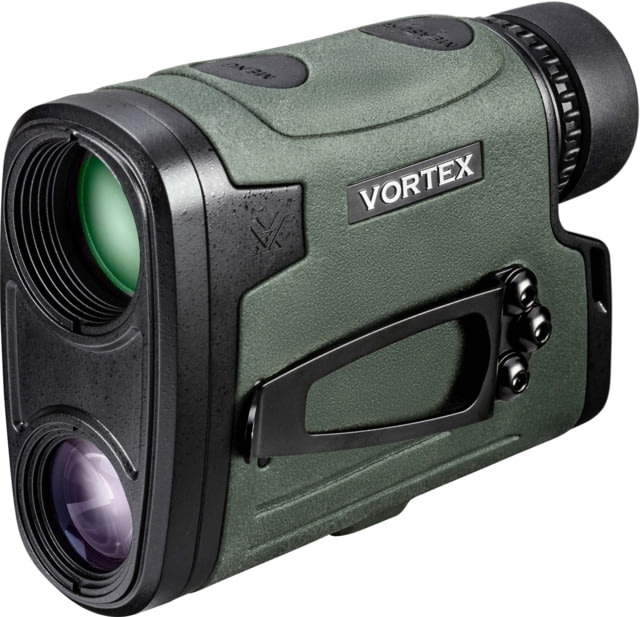 Vortex Vortex Viper HD  7x25mm Laser Rangefinder Green 4.2in 9.1oz