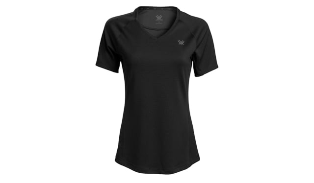 Vortex Weekend Rucker Short Sleeve Tops - Women's Black XL