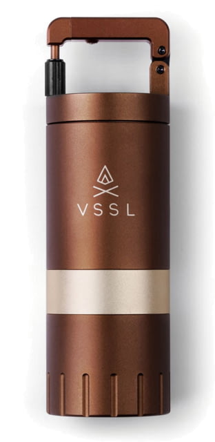 Vssl VSSL Java G25 Coffee Grinder Bronze/Cream