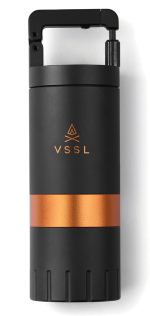 Vssl VSSL Java G45 Coffee Grinder Carbon/Copper