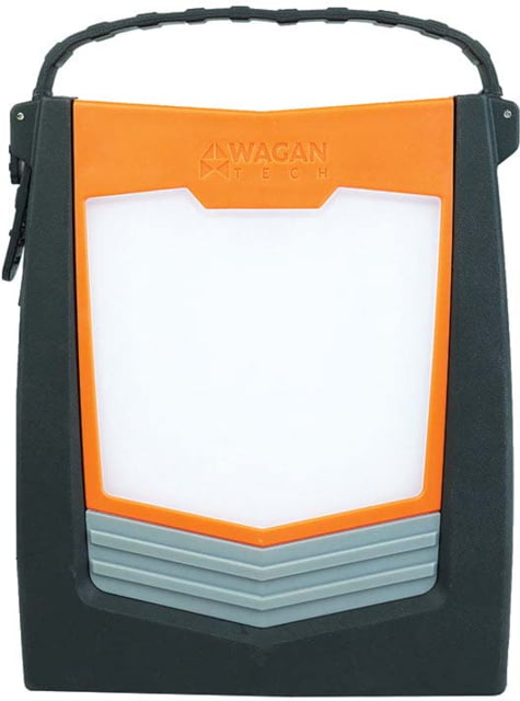 Wagan Tech Wayfinder XL Flashlights White LED 1000 Lumens Orange One Size