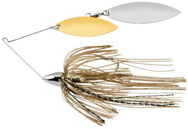 War Eagle Double Willow Spinnerbait Mustad Fishing Hook 1/2oz 1 Piece Mouse