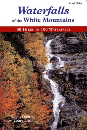 W.W. Norton & Co Waterfalls In The White Mtns 9781682683156
