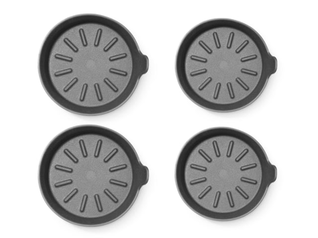 Weather Tech Car Coasters Black