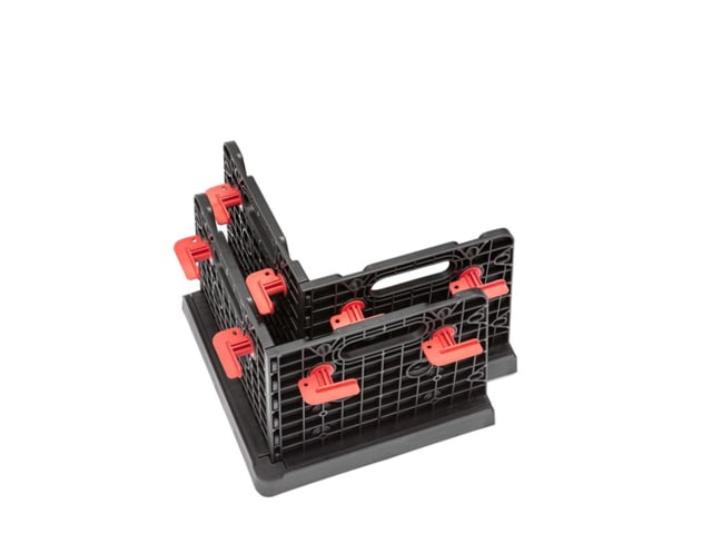 Weather Tech CargoTech Pro 2 Pc Black/Red