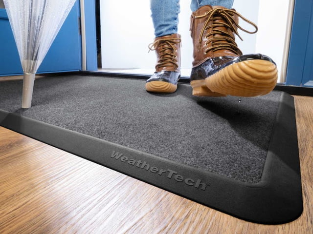 Weather Tech CarpetMat Charcoal