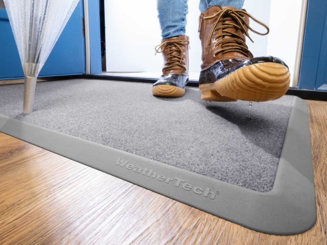 Weather Tech CarpetMat Grey