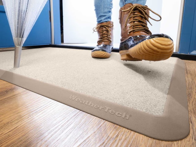 Weather Tech CarpetMat Tan