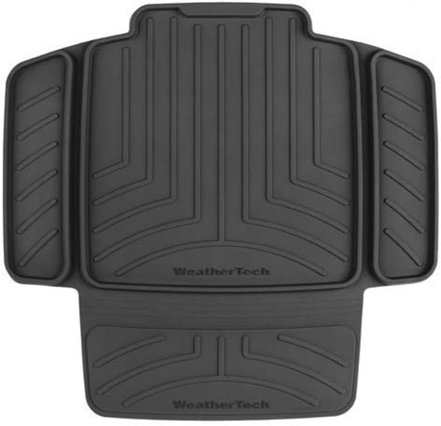 Weather Tech Child Car Seat Protector Black