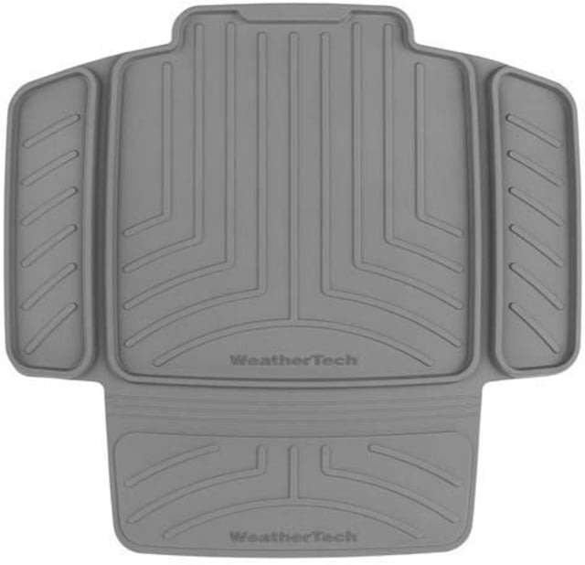 Weather Tech Child Car Seat Protector Grey