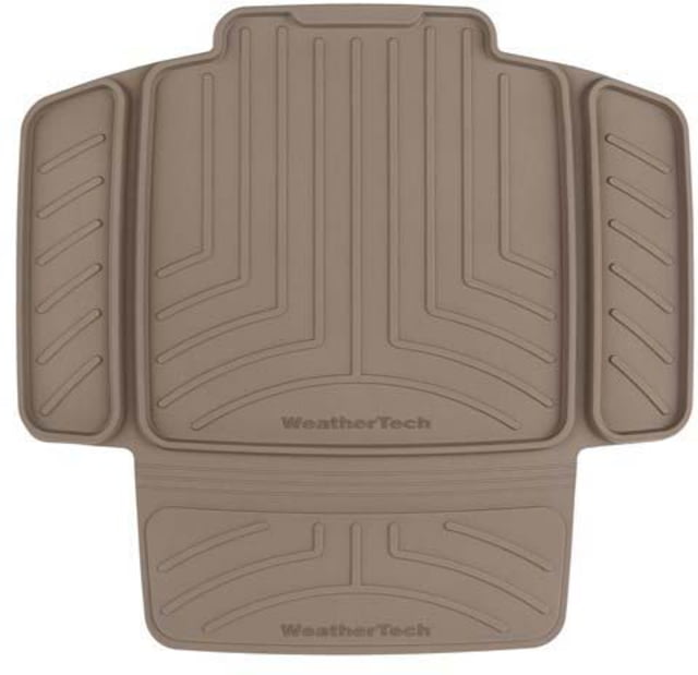 Weather Tech Child Car Seat Protector Tan