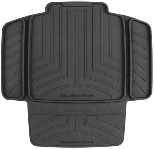 Weather Tech Child Car Seat Protector w/Seat Back Black