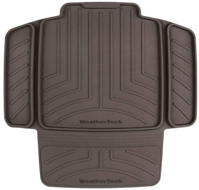 Weather Tech Child Car Seat Protector w/Seat Back Cocoa