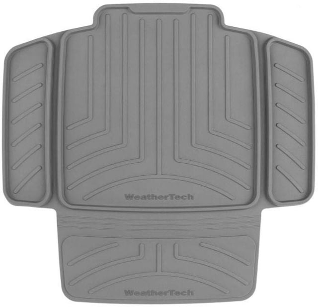 Weather Tech Child Car Seat Protector w/Seat Back Grey