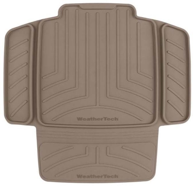 Weather Tech Child Car Seat Protector w/Seat Back Tan