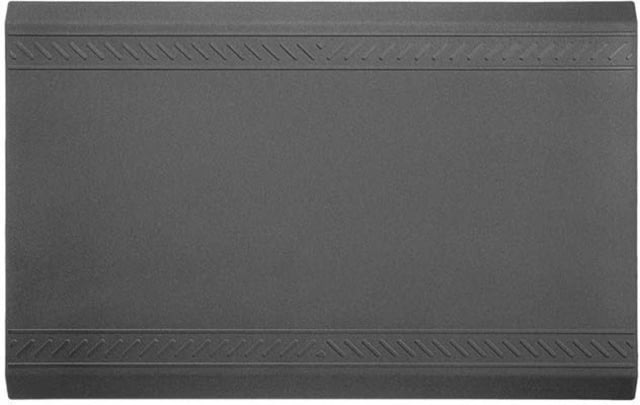 Weather Tech Comfort Mat Connect Bordered 1 Piece 24x36in Black