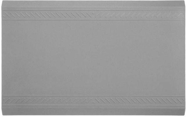Weather Tech Comfort Mat Connect Bordered 1 Piece 24x36in Grey