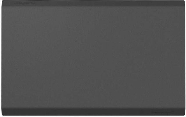 Weather Tech Comfort Mat Connect Stone 1 Piece 24x36in Black